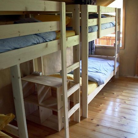 La Paille Bed & Breakfast Pelvoux Ngoại thất bức ảnh