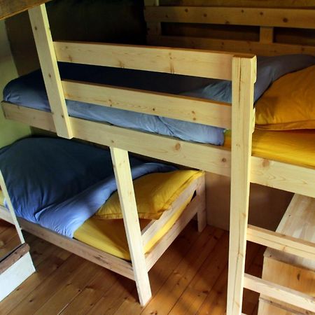 La Paille Bed & Breakfast Pelvoux Ngoại thất bức ảnh