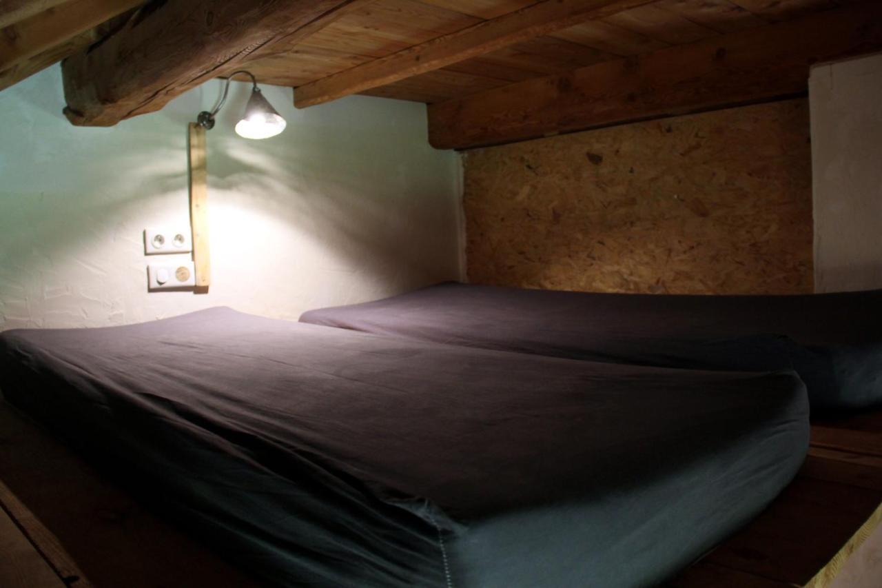 La Paille Bed & Breakfast Pelvoux Ngoại thất bức ảnh
