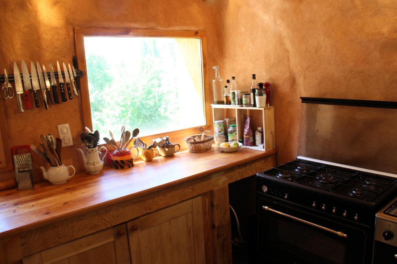 La Paille Bed & Breakfast Pelvoux Ngoại thất bức ảnh