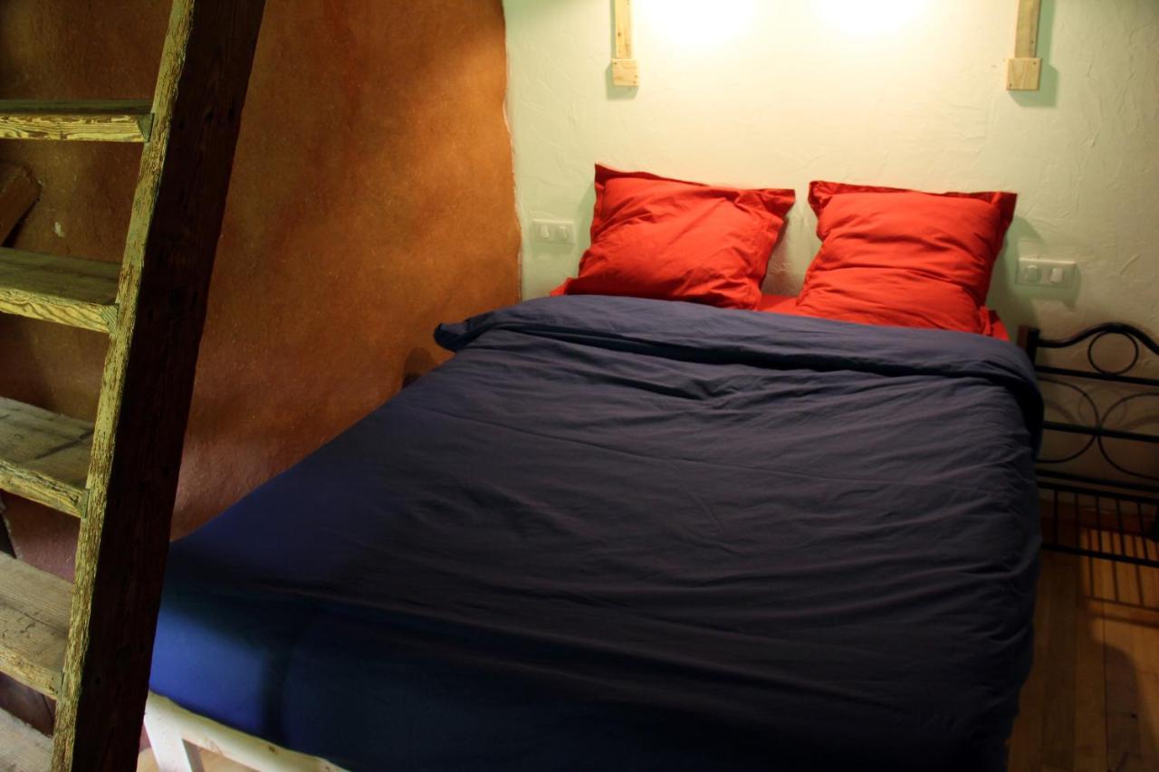 La Paille Bed & Breakfast Pelvoux Ngoại thất bức ảnh