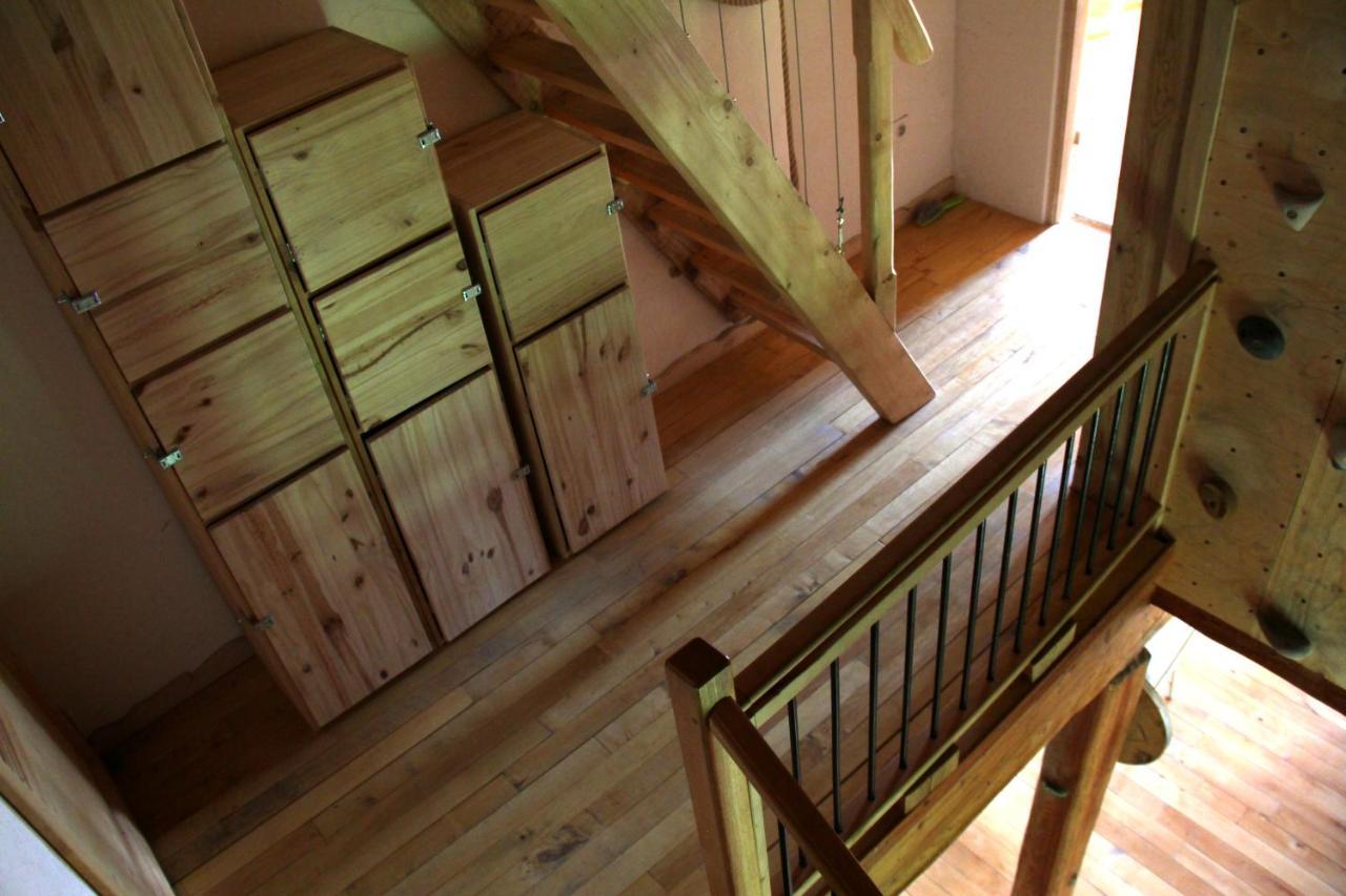 La Paille Bed & Breakfast Pelvoux Ngoại thất bức ảnh